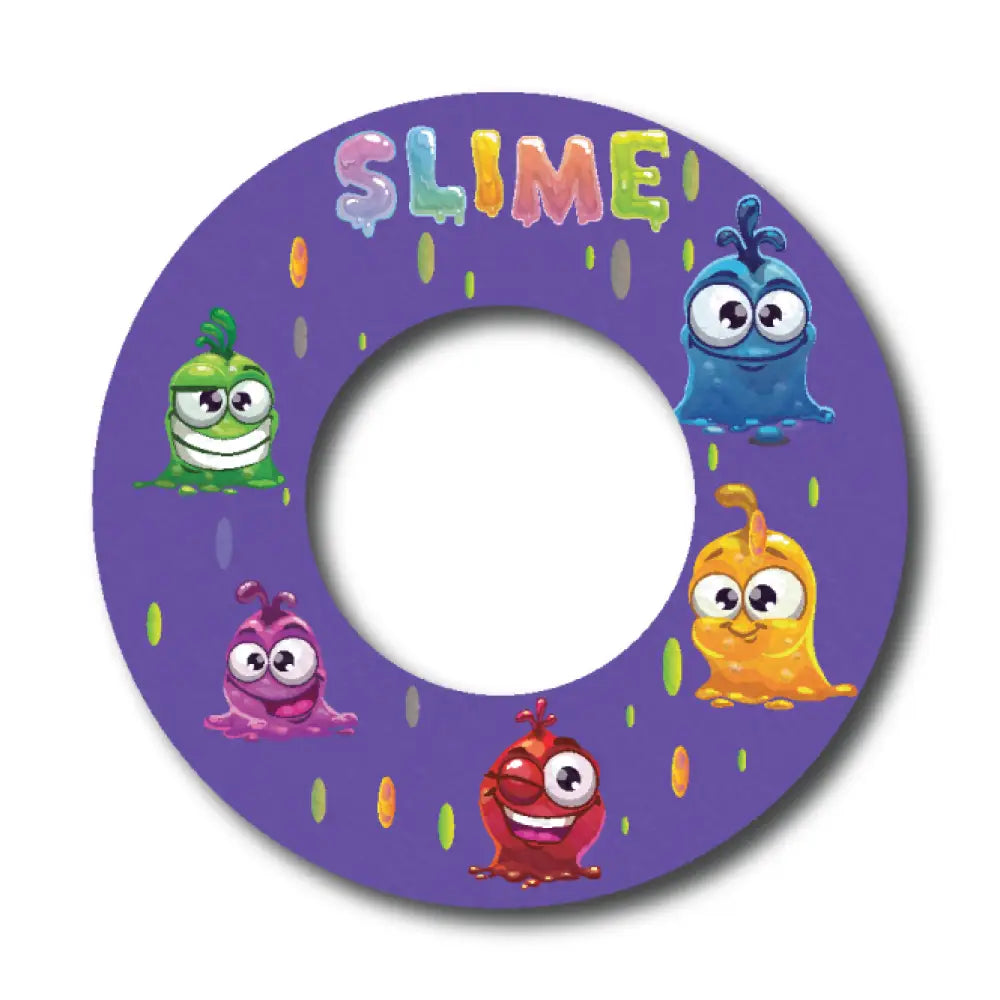 Slime Patch - Libre 2 Single