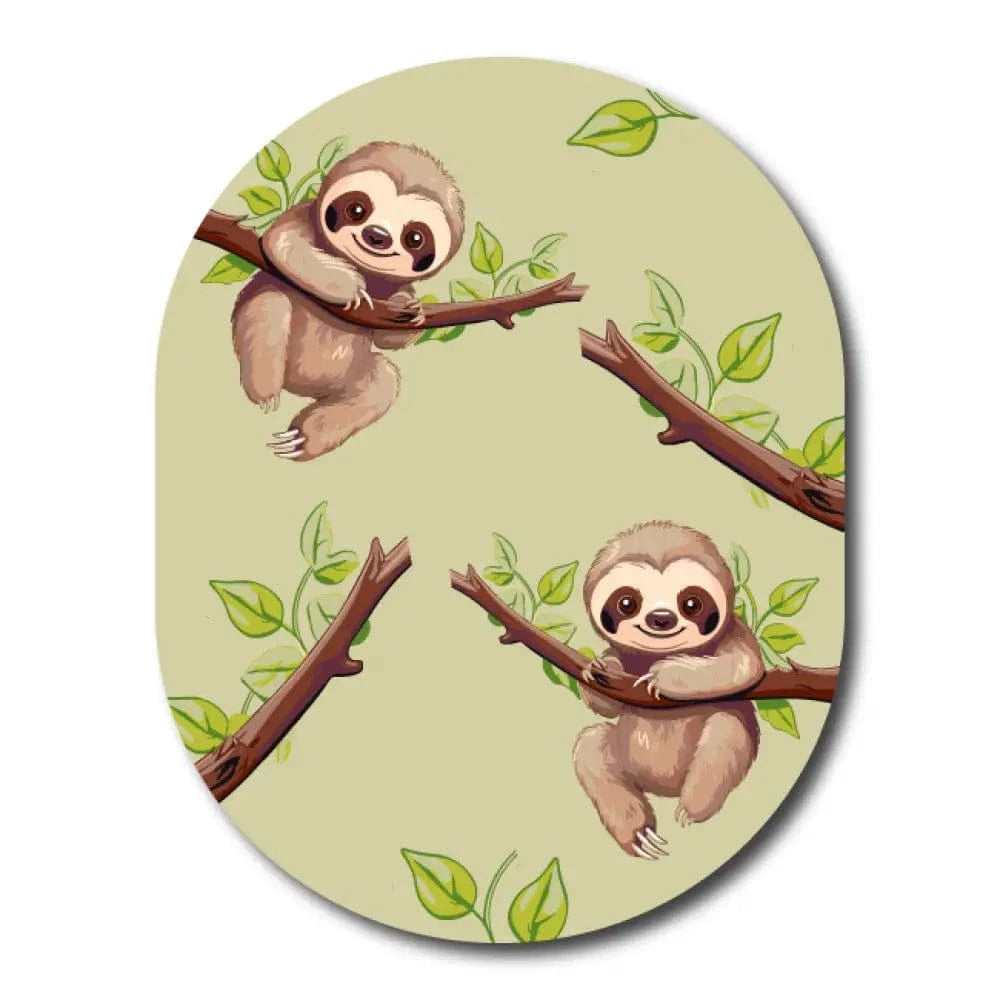 Single Patch / Guardian Sloth - Guardian