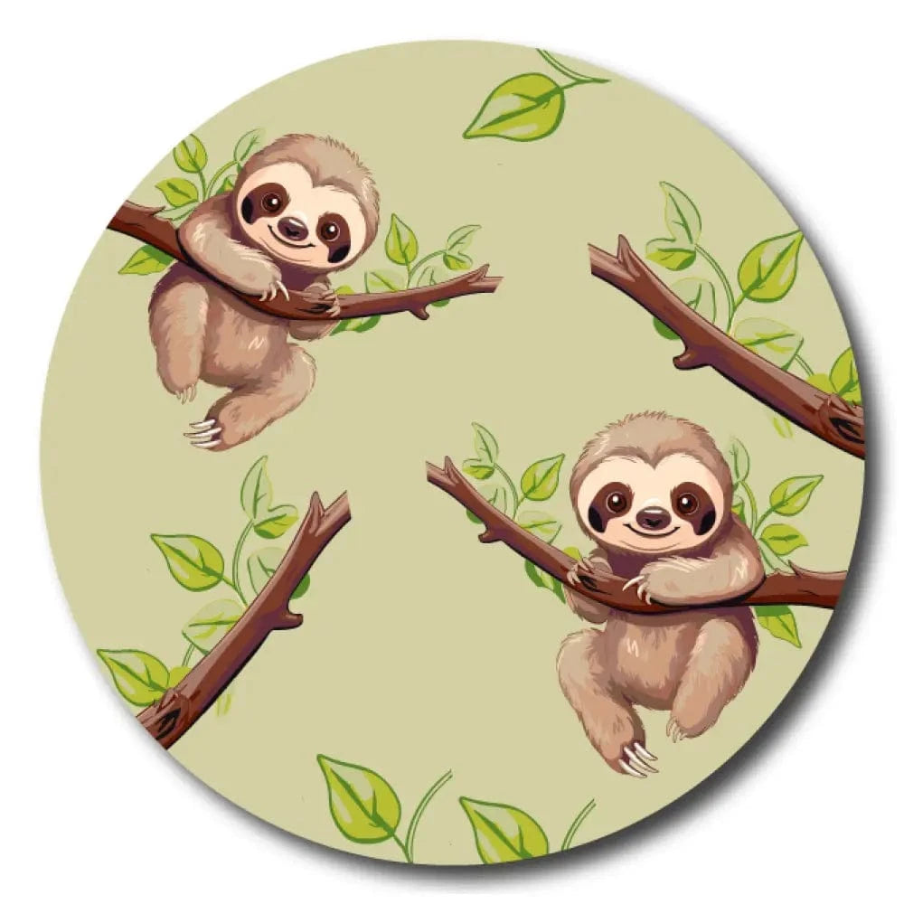 Single Patch / Libre 2 Cover-up Sloth - Libre 2 and Lingo Cover-up
