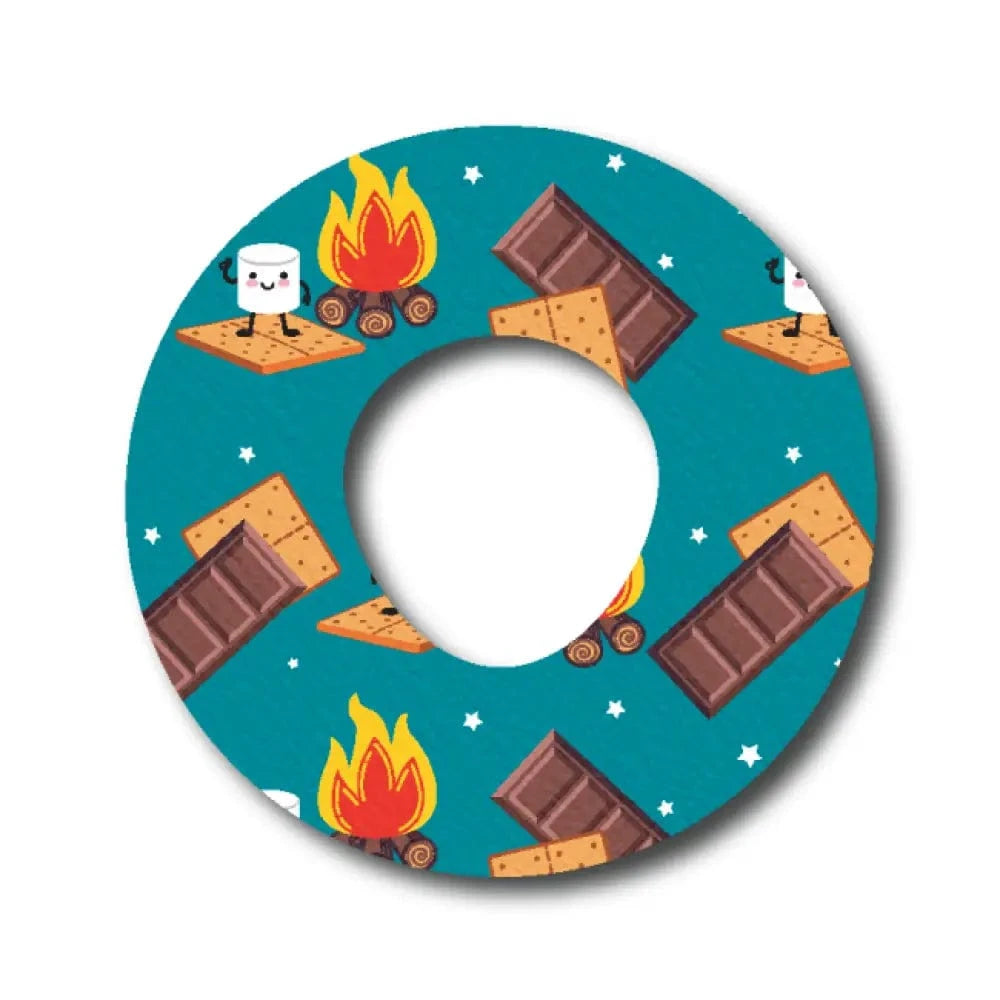 Single Patch / Infusion Set Smores - Infusion Set