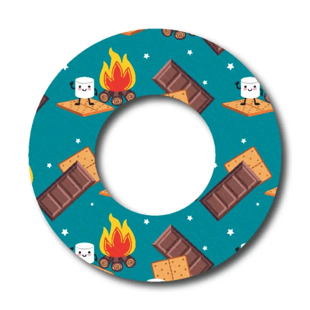 Single Patch / Libre 2 Smores - Libre 2 and Lingo