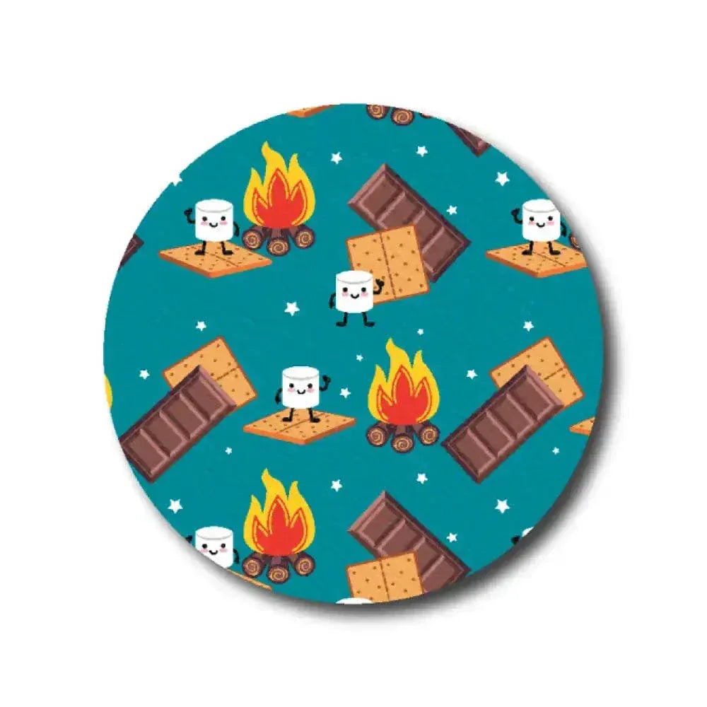 Single Patch / Medtronic-Instanct Smores - Medtronic Instanct