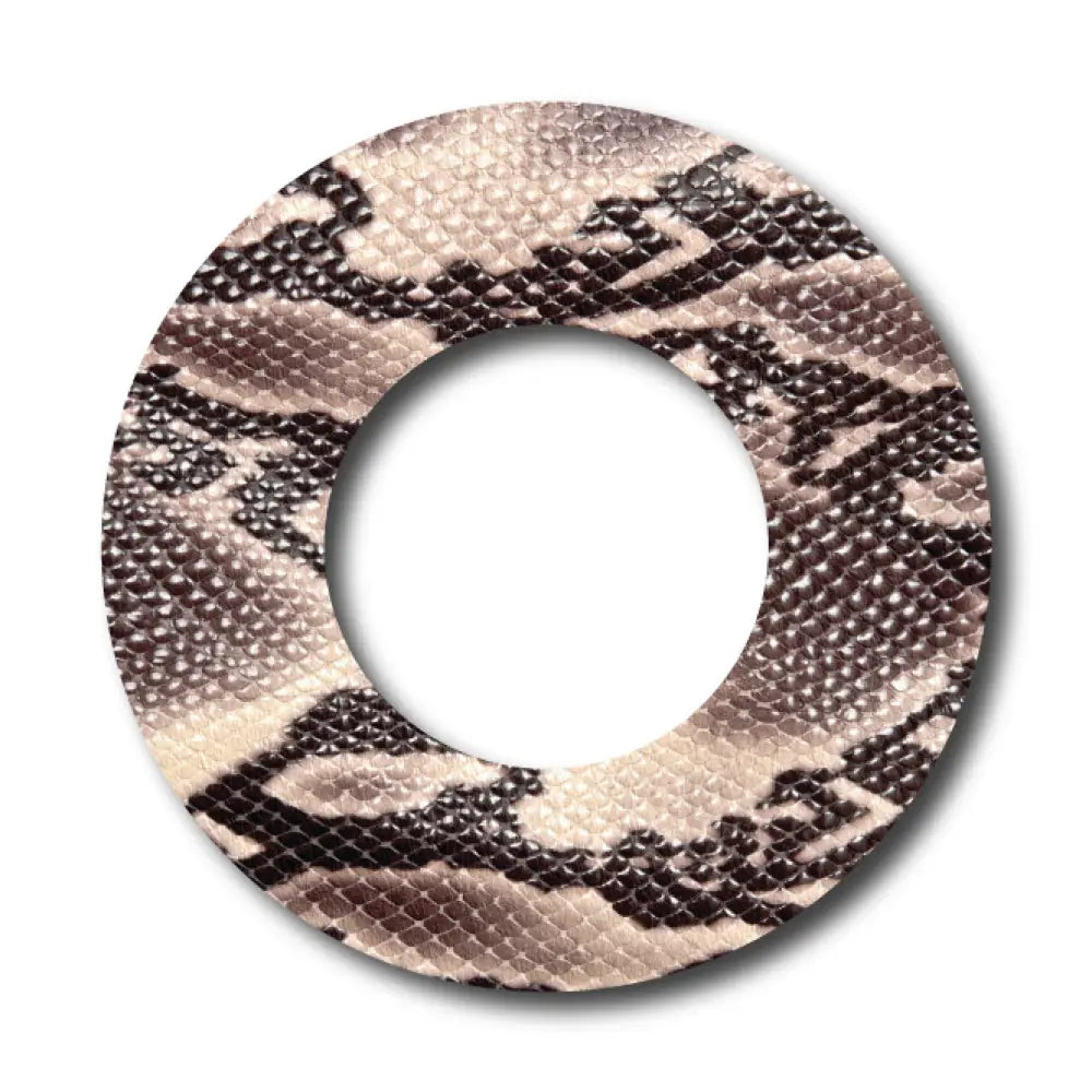 Snakeskin - Libre 2 Single Patch