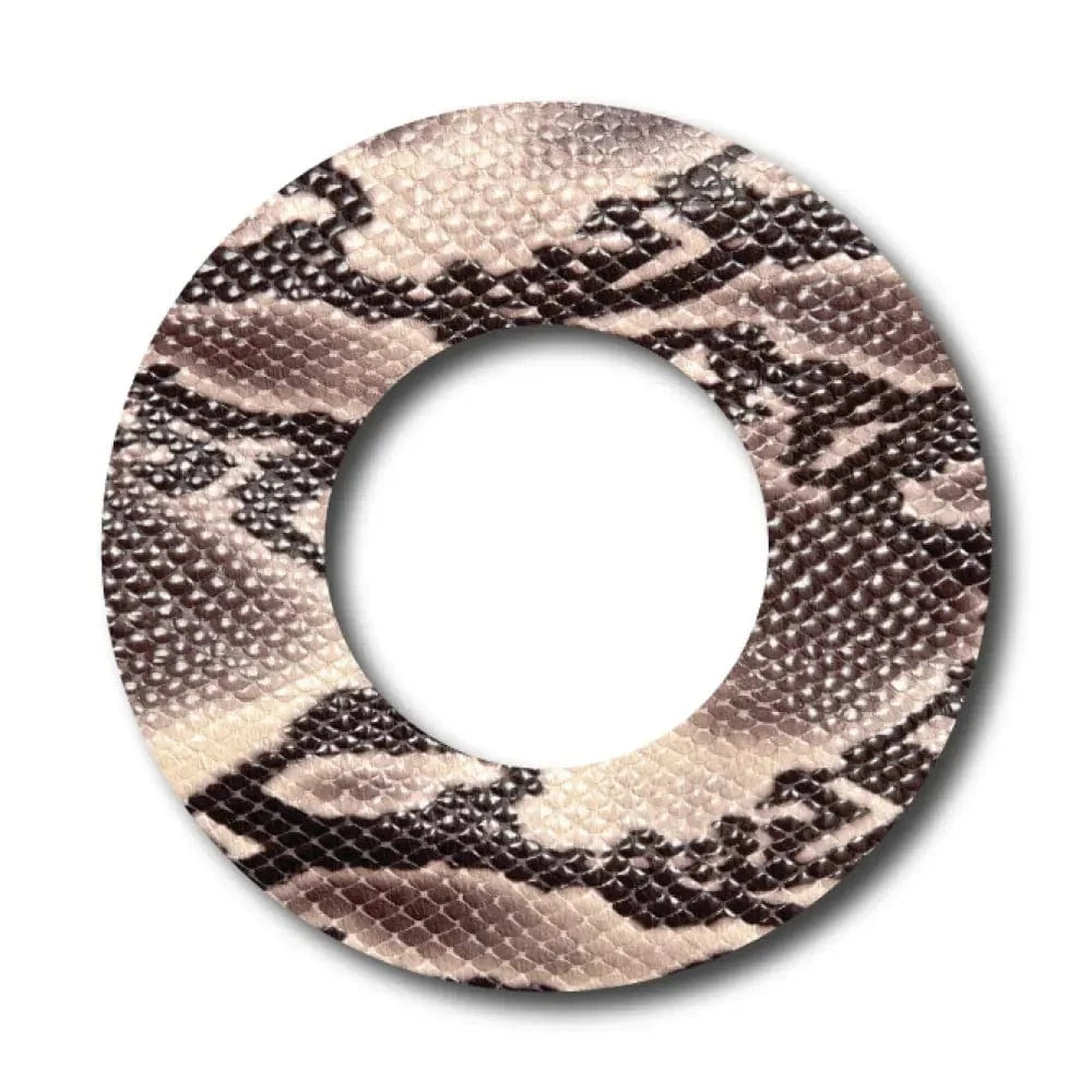 Single Patch / Libre 2 Snakeskin - Libre 2 and Lingo