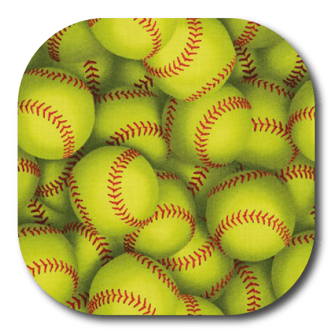 Single Patch / G7 Cover-up Softball Collection - Dexcom G7 and Stelo Cover-up