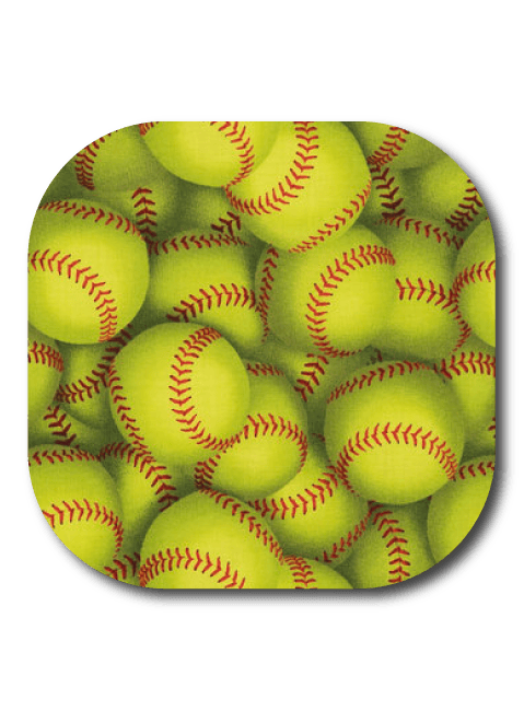 Single Patch / G7 Cover-up Softball Collection - Dexcom G7 and Stelo Cover-up