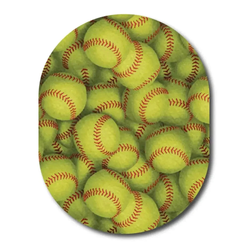 Single Patch / Guardian Softball Collection - Guardian