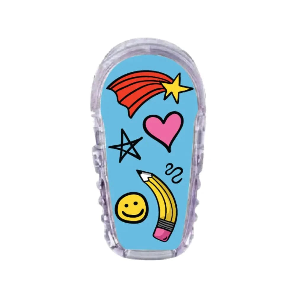 Single Topper / G6 Topper Something New - Dexcom G6 Topper