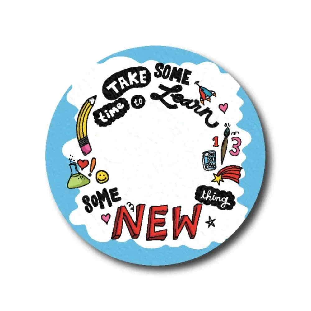 Single Patch / Libre 3 Something New - Libre 3