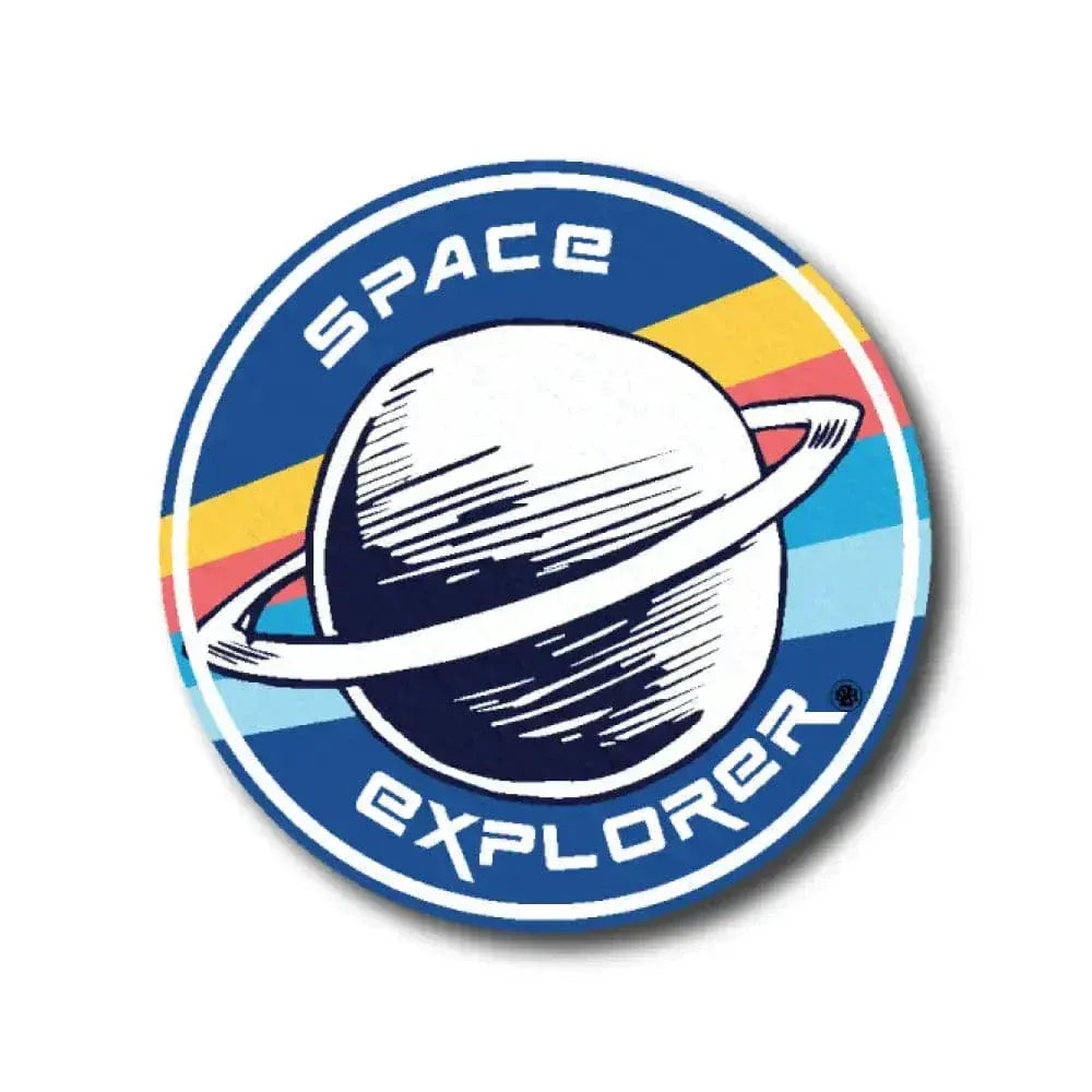 Single Patch / Medtronic-Instanct Space Explorer - Medtronic Instanct