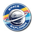 Single Patch / Libre 2 Space Explorer with Topper - Libre 2 and Lingo