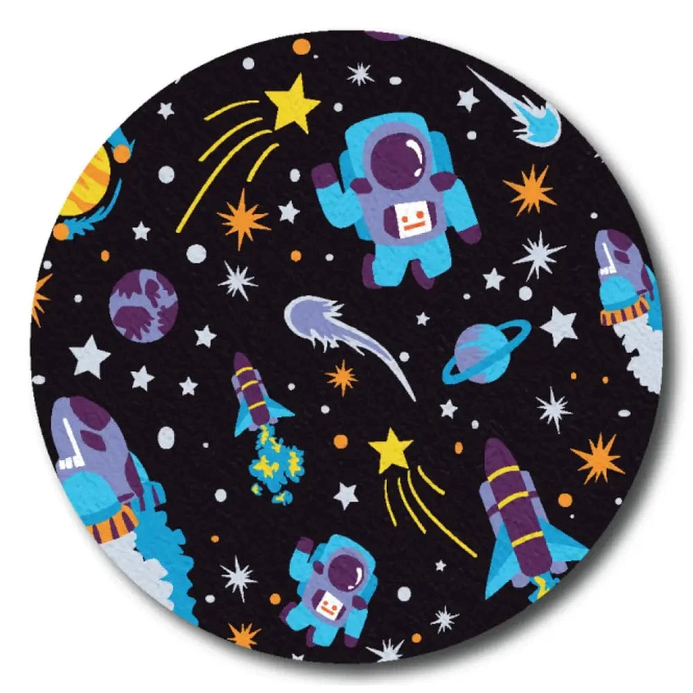 Single Patch / Libre 2 Cover-up Space - Libre 2 and Lingo Cover-up