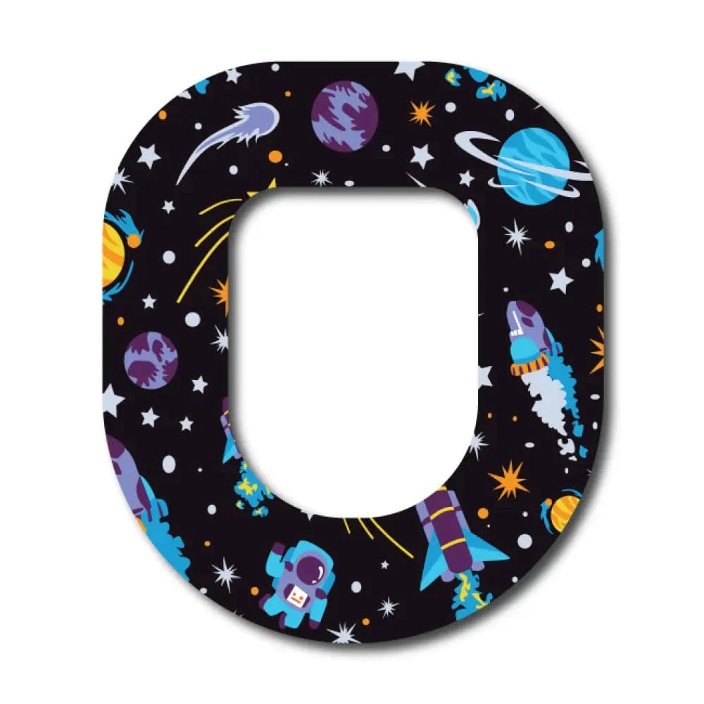 Single Patch / Omnipod Space - Omnipod