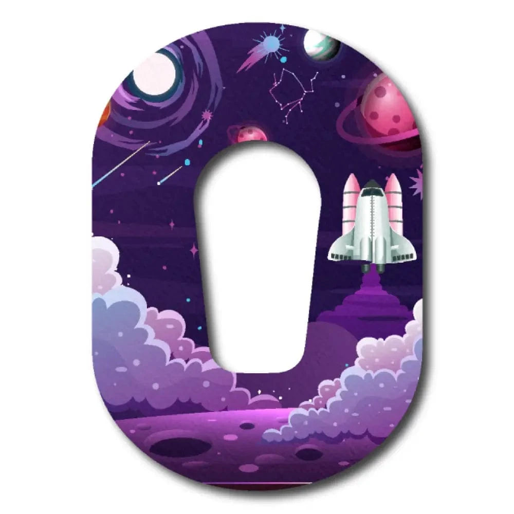 Single Patch / G6 Space Travel - Dexcom G6
