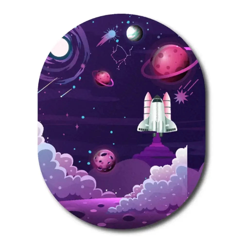 Single Patch / Guardian Space Travel - Guardian