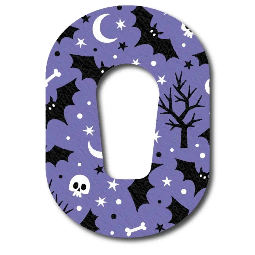 Single Patch / G6 Spooky Night - Dexcom G6
