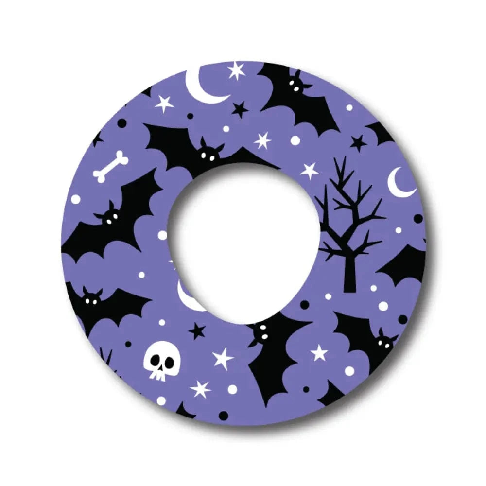 Single Patch / Infusion Set Spooky Night - Infusion Set