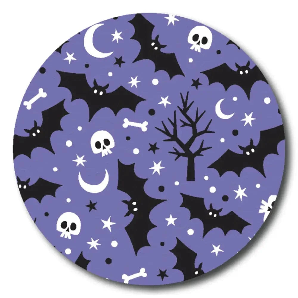 Single Patch / Libre 2 Cover-up Spooky Night - Libre 2 and Lingo Cover-up