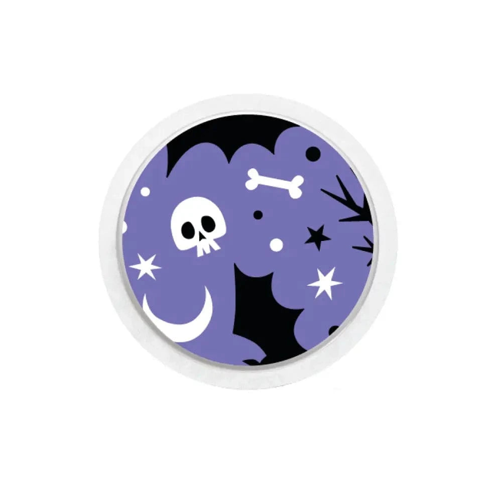 Single Topper / Libre 2 Topper Spooky Night - Libre 2  Topper and Lingo