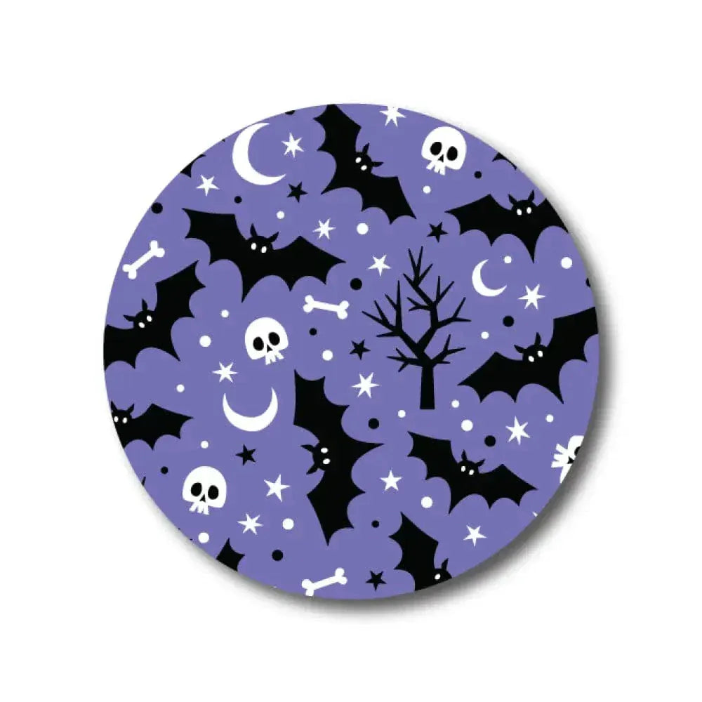 Single Patch / Medtronic-Instanct Spooky Night - Medtronic Instanct