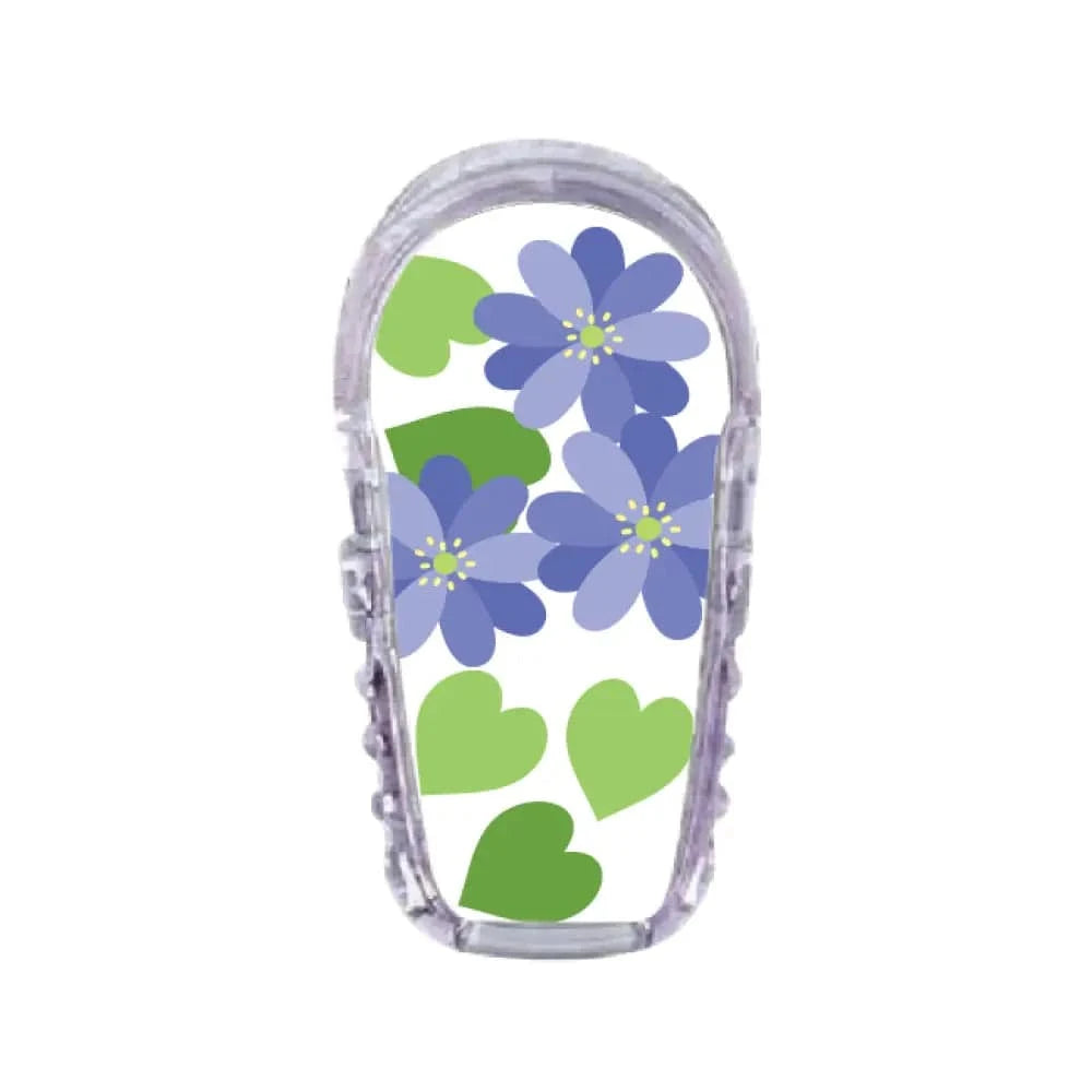 Single Topper / G6 Topper Spring Butterfly - Dexcom G6 Topper