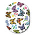 Single Patch / Guardian Spring Butterfly - Guardian