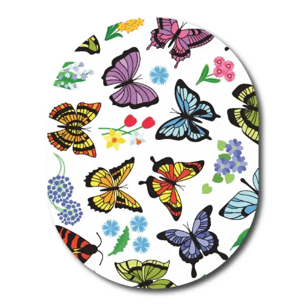 Single Patch / Guardian Spring Butterfly - Guardian
