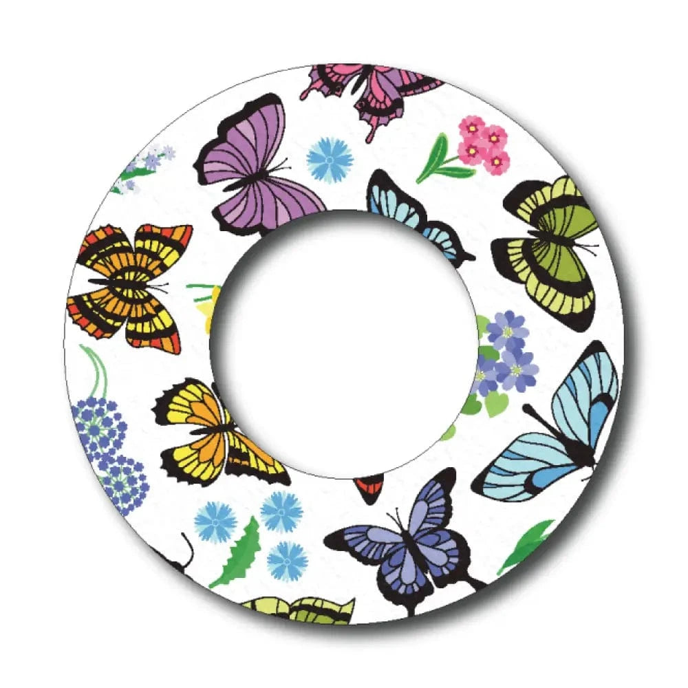Single Patch / Libre 2 Spring Butterfly - Libre 2 and Lingo