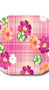 Single Patch / G7 Cover-up Spring Flower - Dexcom G7 and Stelo Cover-up