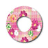 Single Patch / Infusion Set Spring Flower - Infusion Set