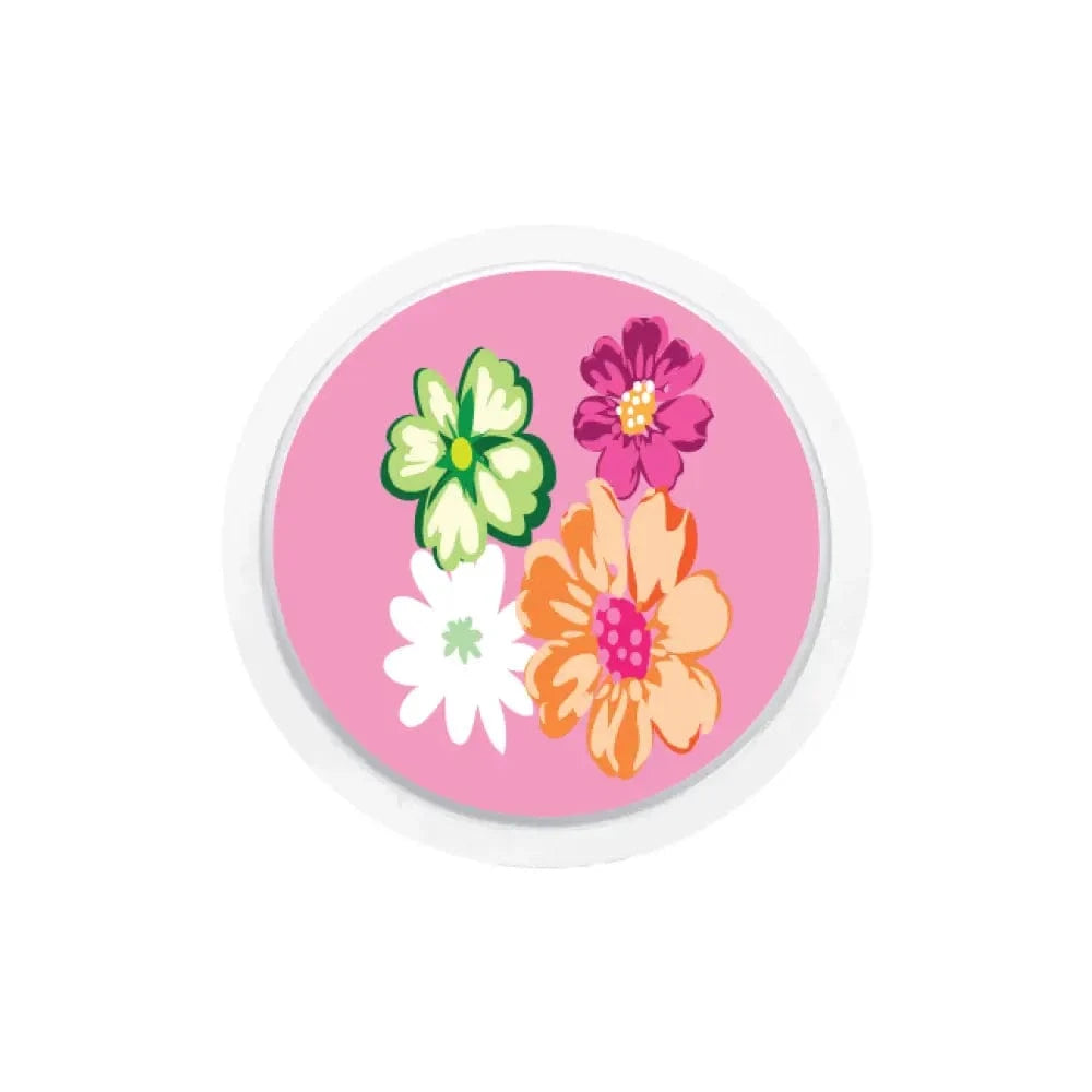 Single Topper / Libre 2 Topper Spring Flower - Libre 2 Topper