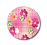 Single Patch / Medtronic Instinct Spring Flower - Medtronic Instinct
