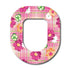 Single Patch / Omnipod Spring Flower - Omnipod