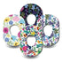 4-Pack (Set of 4 Patches) / G7 Spring Garden Variety Pack - Dexcom G7 and Stelo