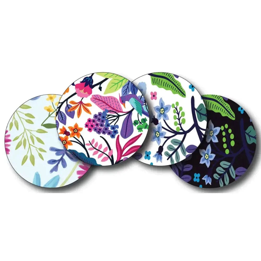 4-Pack (Set of 4 Patches) / Libre 2 Topper Spring Garden - Variety Pack - Libre 2 Topper