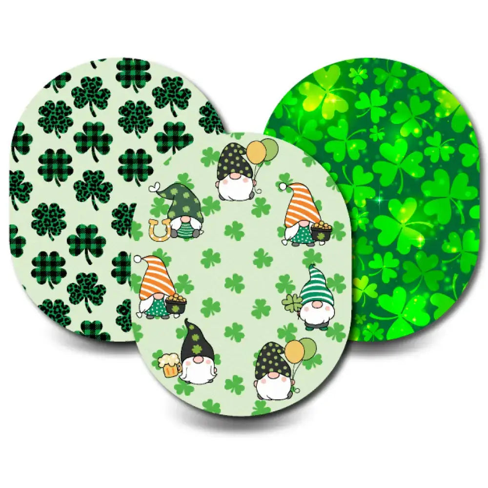 St. Patrick’s Day Variety Pack - Guardian 3-Pack (Set of 3 Patches)