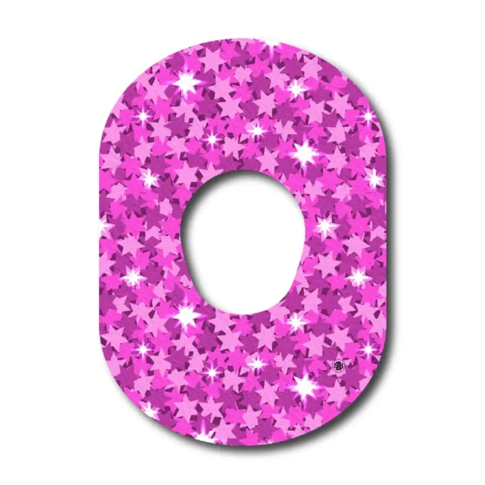 Single Patch / G7 Star Struck - Dexcom G7 and Stelo