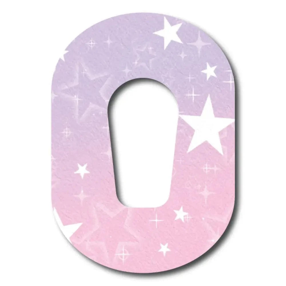 Single Patch / G6 Starburst - Dexcom G6