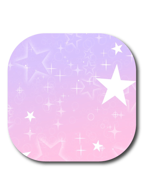 Single Patch / G7 Cover-up Starburst - Dexcom G7 and Stelo Cover-up