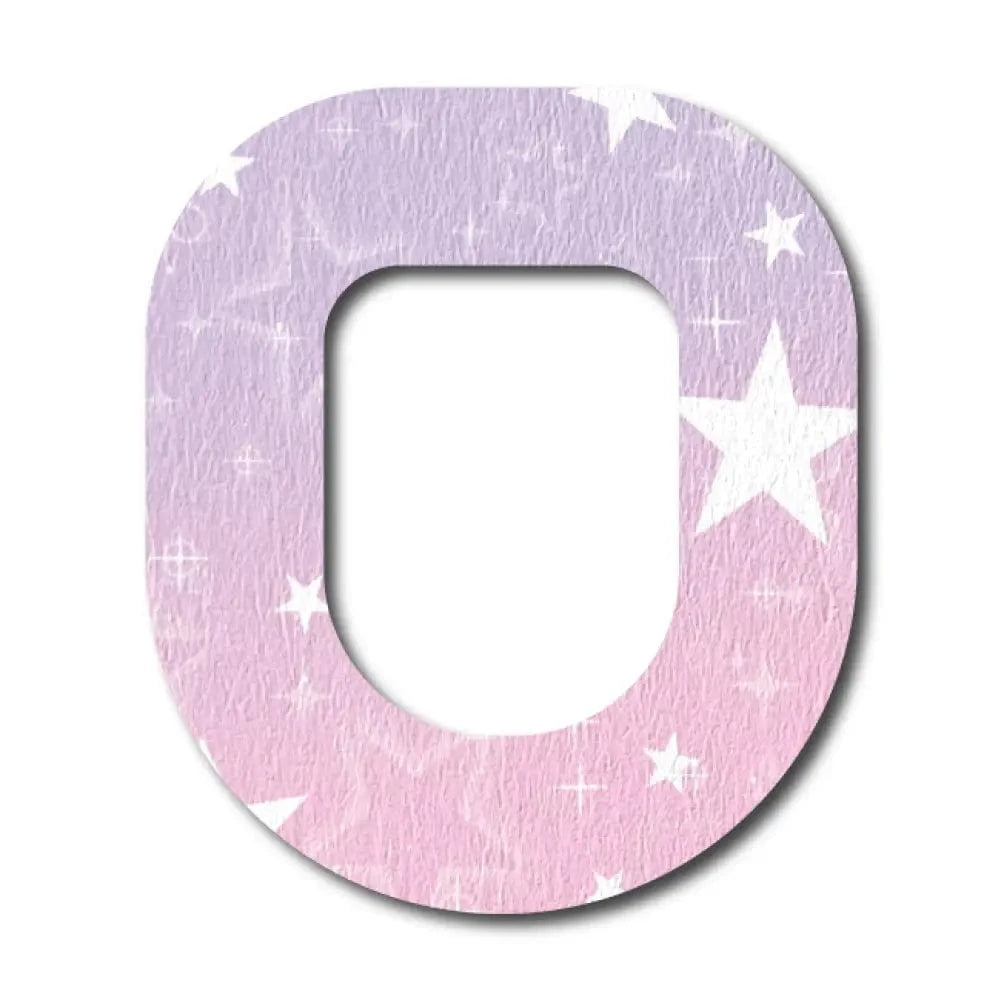 Single Patch / Omnipod Starburst - Omnipod