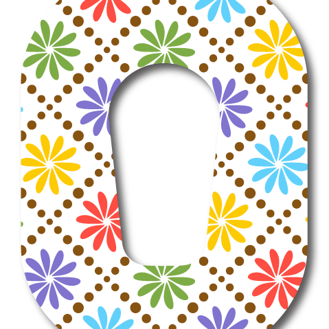 Single Patch / G6 Starlit - Dexcom G6
