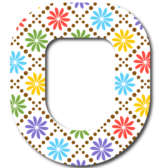 Single Patch / Omnipod Starlit - Omnipod