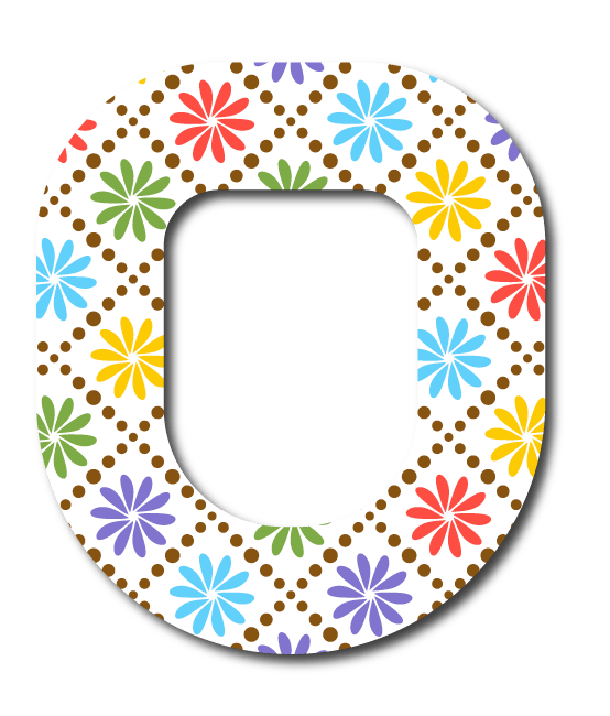 Single Patch / Omnipod Starlit - Omnipod