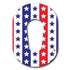 Single Patch / G6 Stars and Stripes - Dexcom G6