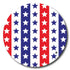 Single Patch / Libre 2 Cover-up Stars and Stripes - Libre 2 and Lingo Cover-up