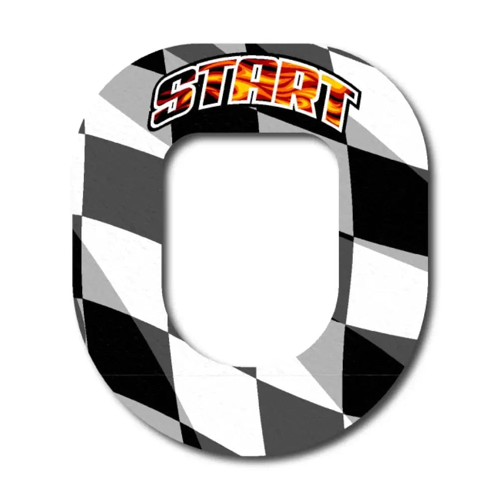 Single Patch / Omnipod Start Flag - Omnipod