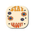Single Patch / G7 Cover-up Stay Groovy - Dexcom G7 and Stelo Cover-up