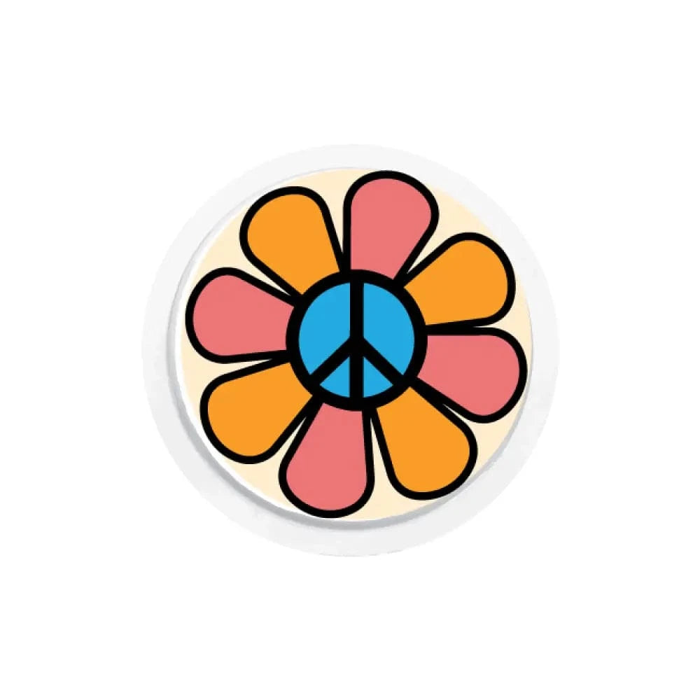 Single Topper / Libre 2 Topper Stay Groovy - Libre 2 Topper