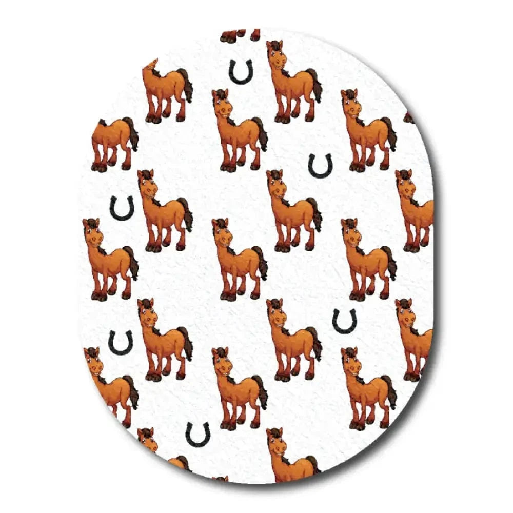 Single Patch / Guardian Stormy the Horse - Guardian