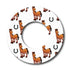 Single Patch / Libre 2 Stormy the Horse - Libre 2 and Lingo
